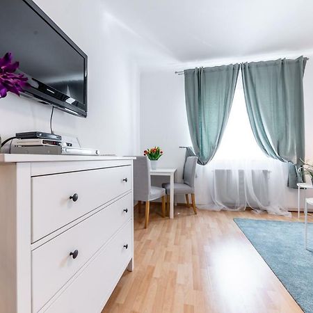 Apartment Near Naschmarkt Wina Bagian luar foto